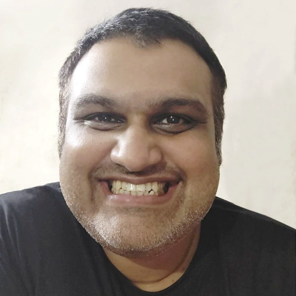 Abhishek Haridasan