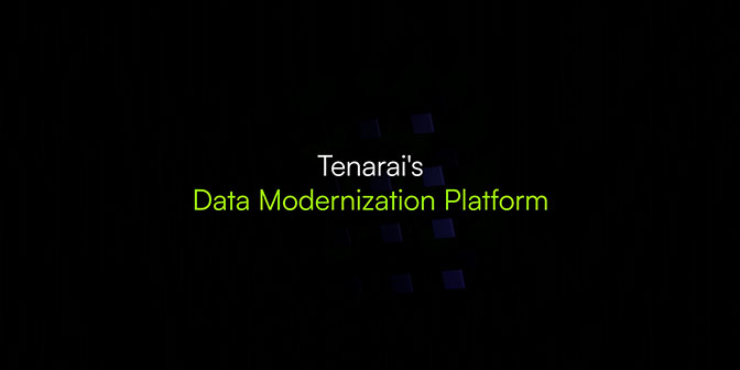 Data modernization