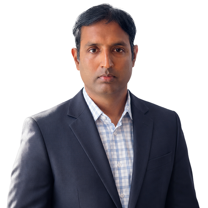 Sriraj Srinivasan PhD