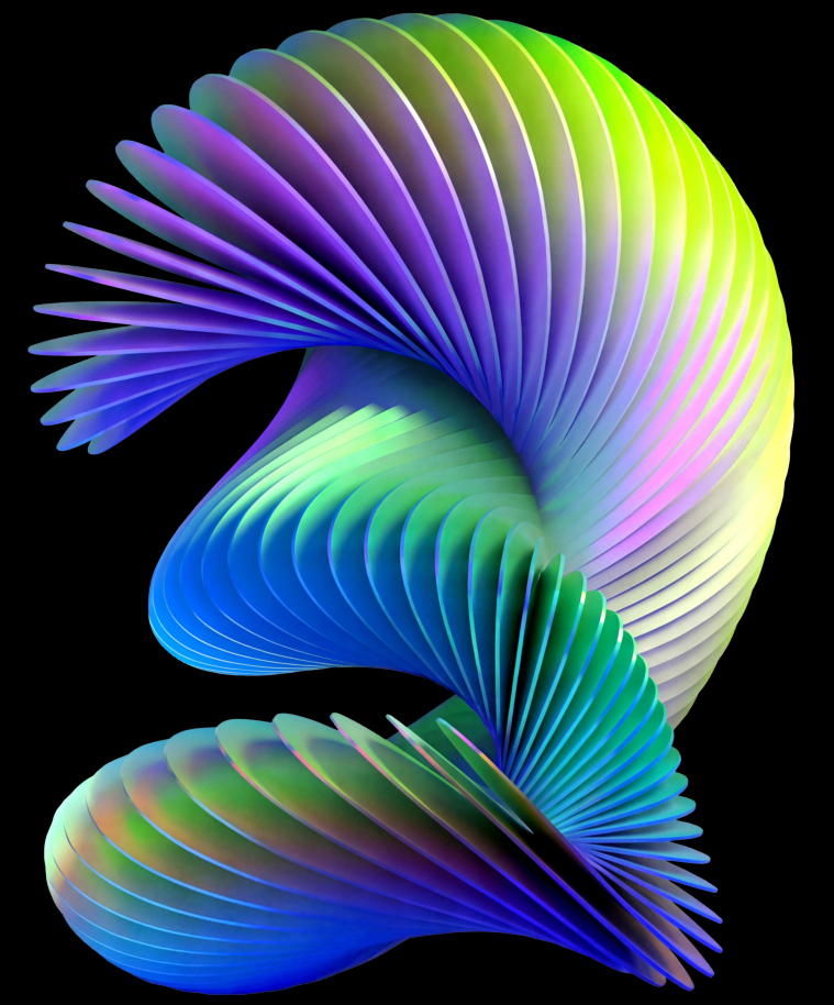 Abstract 3D Shape