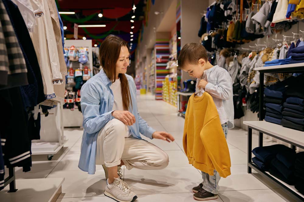 Retail- Industry